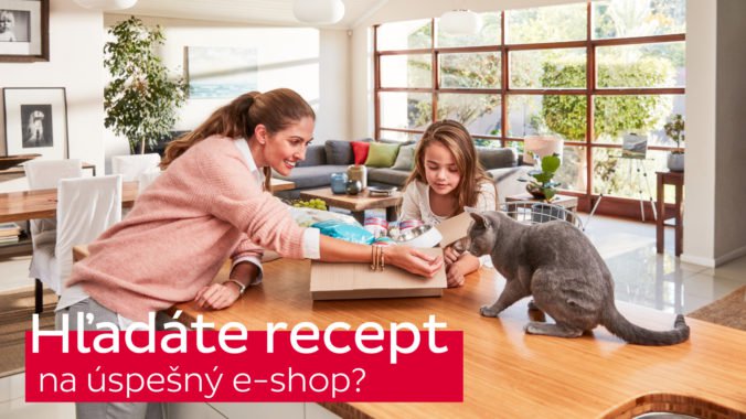 Ako mať úspešný e-shop?