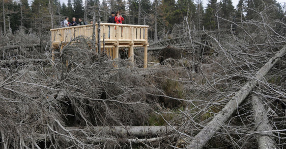 Dnes môže Slovensko zasiahnuť orkán