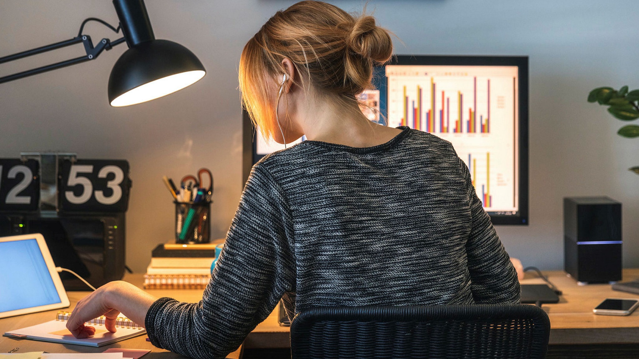 práca môže byť produktívna