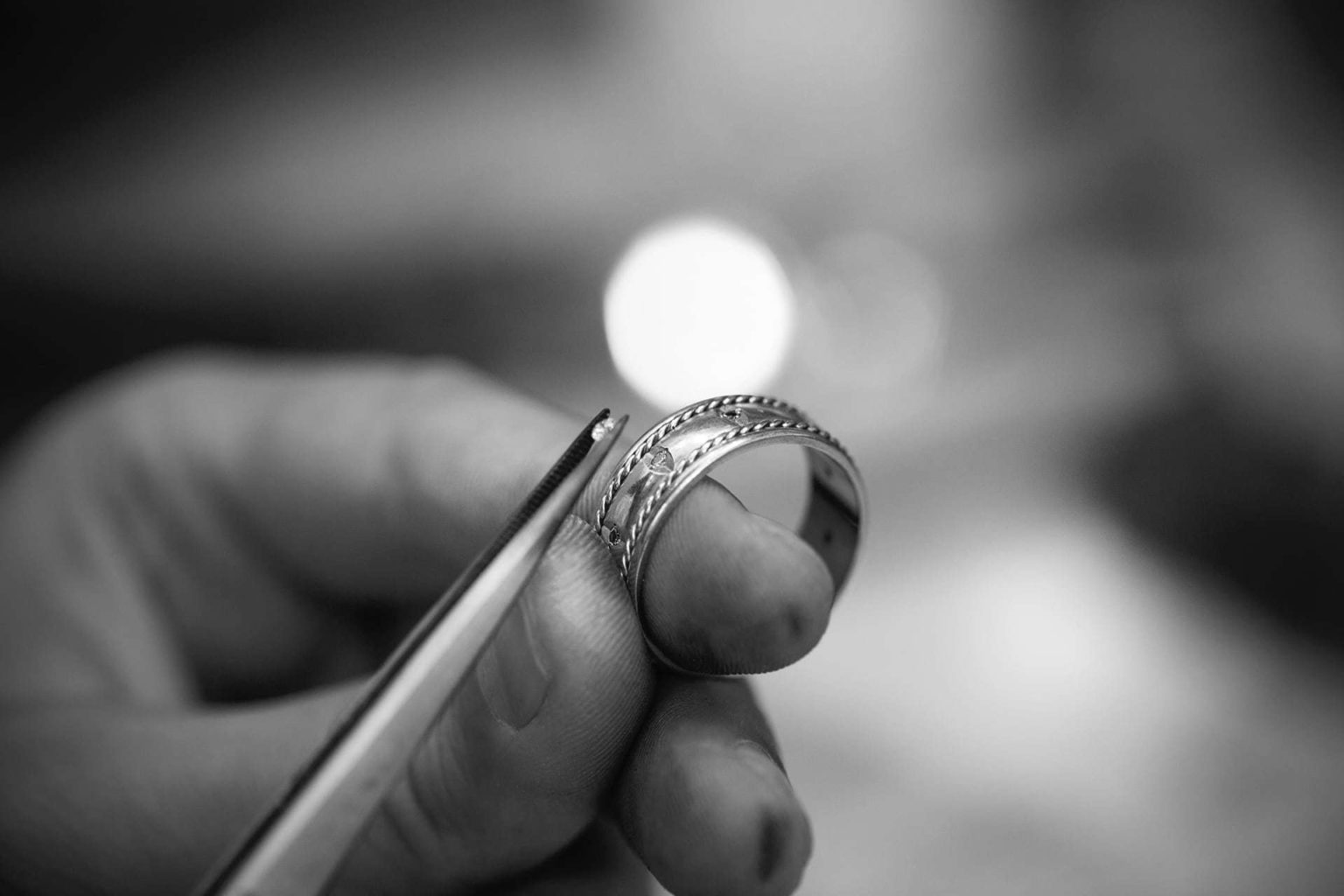 šperky a ich starostlivosť