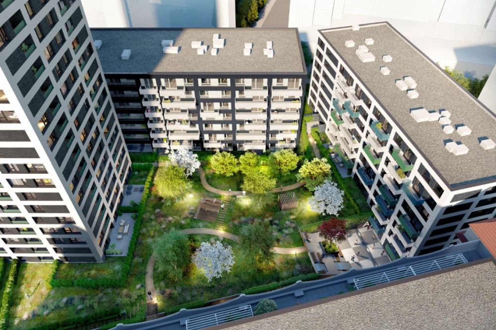 DINEP bývanie a projekt