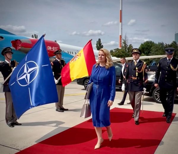 Prezidentka Čaputová vyzdvihla posun NATO, so samitom má Slovensko osobitnú spomienku