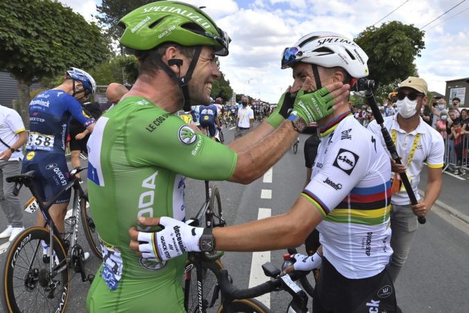Mark Cavendish na Tour de France nebude štartovať, Quick-Step nenominoval ani Juliana Alaphilippa