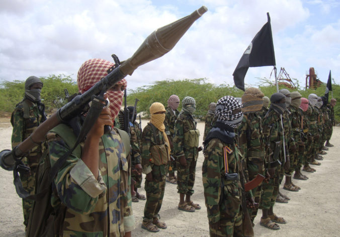 Extrémistická skupina aš-Šabáb útočila v Somálsku, samovražedný atentátnik zabil najmenej 20 ľudí