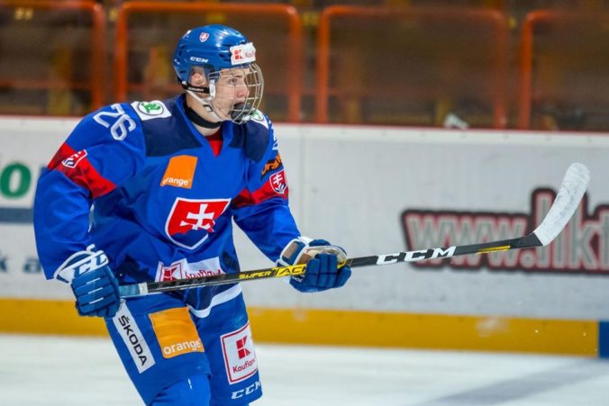 Petrovskému vyhovuje hra v OHL, od najbližšej sezóny má veľké a triezve očakávania