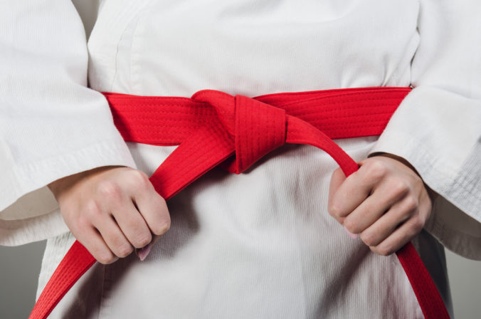 Deväťročný Ukrajinec Davyd Ivanov sa stal majstrom sveta v karate, hoci sa pripravoval cez internet