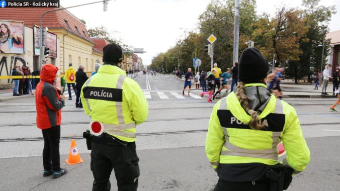 V Košiciach bude pre Medzinárodný maratón mieru obmedzená doprava