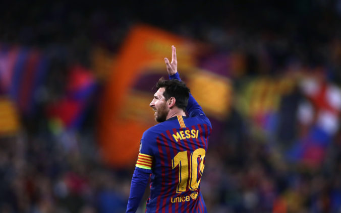 Lionel Messi by bol ochotný vrátiť sa do Barcelony, ale iba za určitých podmienok