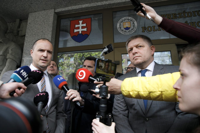 Generálna prokuratúra zrušila obvinenie Ficovi, Kaliňákovi a ďalším z kauzy Súmrak, stopla aj vyšetrovanie