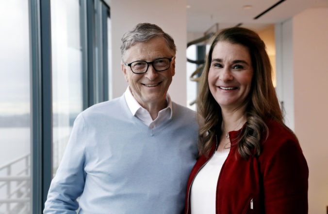 Nadácia Billa a Melindy Gatesovcov bude podporovať poľnohospodárske projekty v Afrike a južnej Ázii