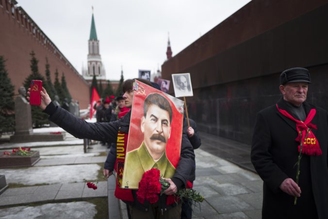Nemecko sa chystá vyhlásiť, že smrť miliónov Ukrajincov počas hladomoru za vlády Stalina bola genocídou