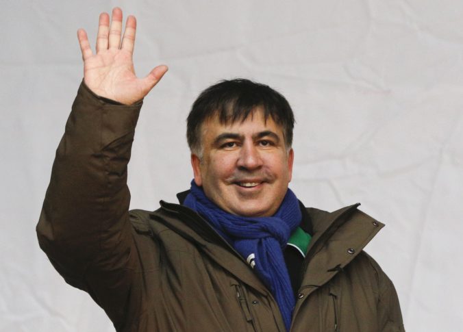 Gruzínska opozícia žiada o prepustenie exprezidenta Saakašviliho z väzenia. Obáva sa, že ho otrávili