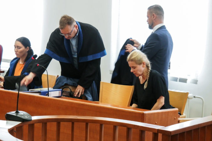 Jankovská neprišla na súd v kauze Fatima, Vida je ochotný vydať nahrávky