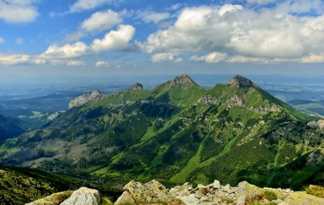 Krásy slovenskej prírody zhrnuté do troch minút