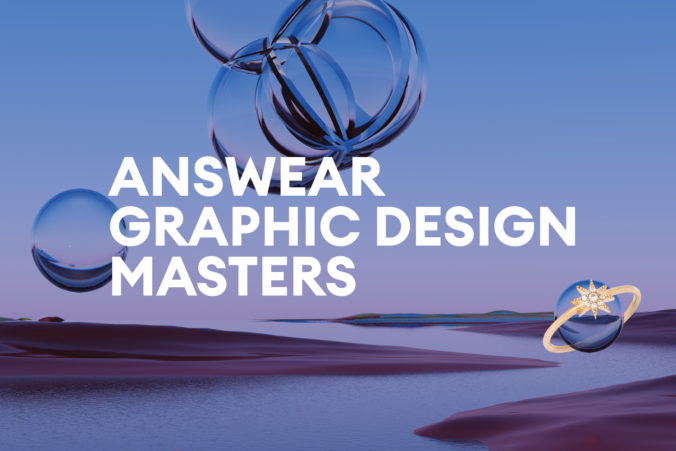 Súťaž Answear Graphic Design Masters nám ukáže prekvapivú tvár módnych produktov