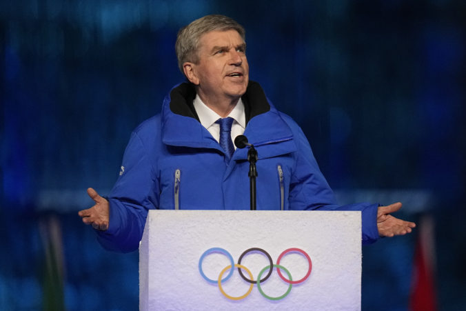 Medzinárodný olympijský výbor sa ohradil voči kritickým slovám poradcu ukrajinského prezidenta