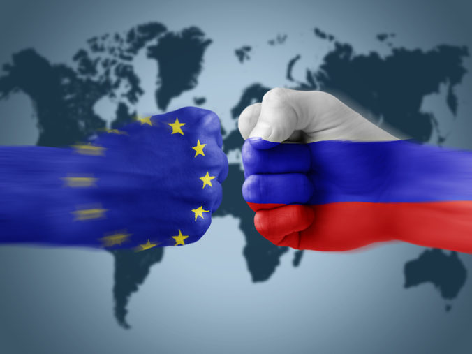 Obchod EÚ s Ruskom sa výrazne zmenšil, vplyv opatrení sa prejavil v posledných mesiacoch
