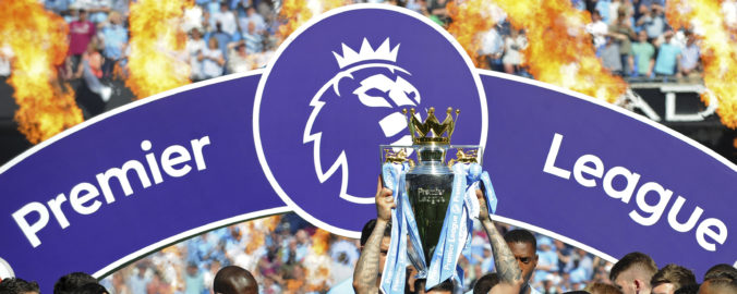 Premier League viní Manchester City z porušenia finančných predpisov v rokoch 2009 až 2018