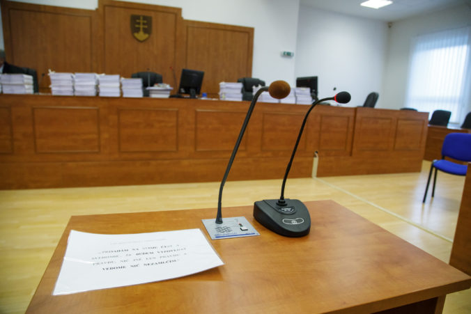 Proces s bývalou bratislavskou krajskou prokurátorkou odročili na neurčito