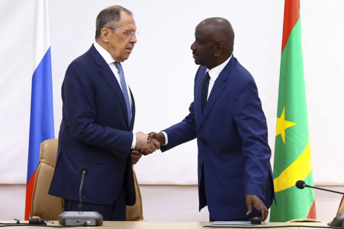 Lavrov sa stretne so sudánskymi vojenskými lídrami, hovoriť budú aj o úlohe Chartúmu