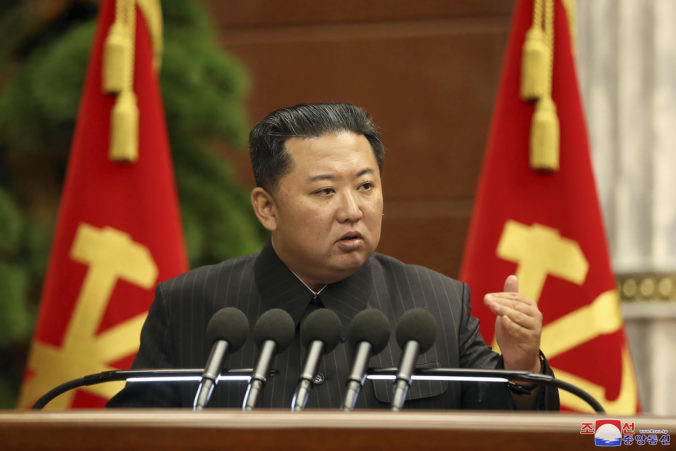 Kim vyzval armádu na preukázanie „neporovnateľnej vojenskej sily“ a spustenie novej fázy rozvoja
