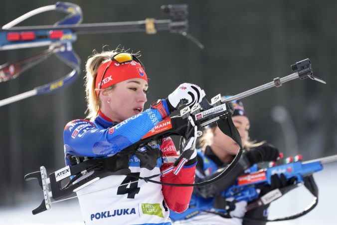 Najväčšie šance na MS v biatlone má zo Slovákov Paulína Bátovská Fialková, šampionát hostí nemecký Oberhof