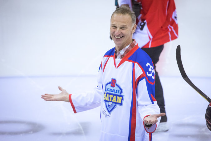Hašek kritizuje oficiálne zdôvodnenie IIHF, prečo nepustí Rusov a Bielorusov späť na medzinárodný ľad
