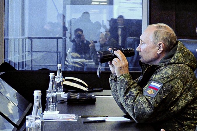 Putin odvolal veliteľa Východnej skupiny síl na Ukrajine, bol najvyššie postaveným predstaviteľom armády