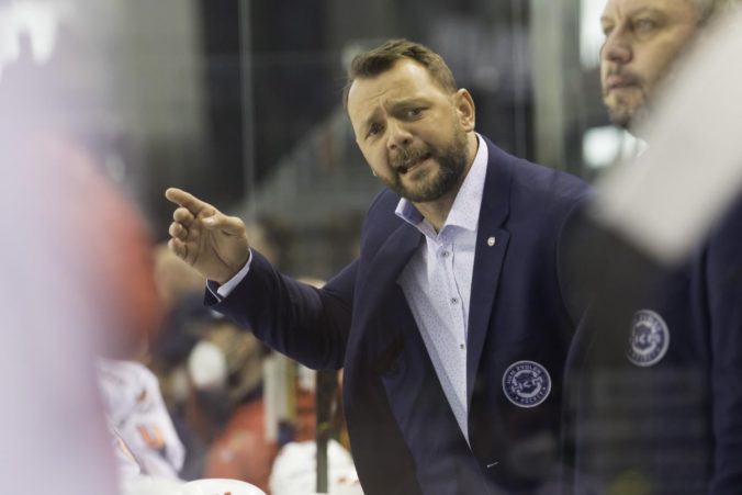 Podkonický bude asistentom trénera v tíme Avangard Omsk, účastníka KHL