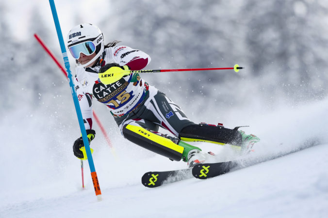 Slovenskú slalomárku reprezentujúcu Česko povedie bývalý tréner Vlhovej