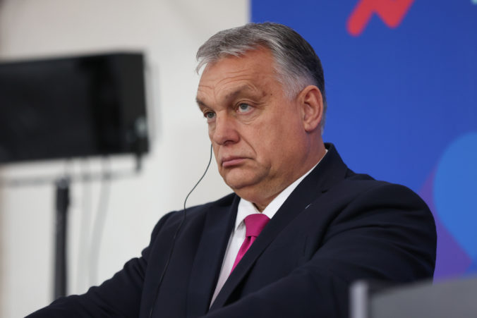 Orbán odmieta podporiť Ukrajinu, pokiaľ na svojom území neobnoví práva maďarskej menšiny