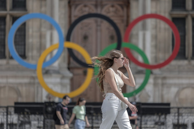 Ruskí športovci budú súťažiť na paralympijských hrách v Paríži,  o „zelenej“ rozhodlo deväť hlasov