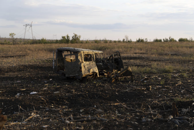 Rusi vo vojne stratili ďalšie stovky vojakov a techniku, tvrdia Ukrajinci