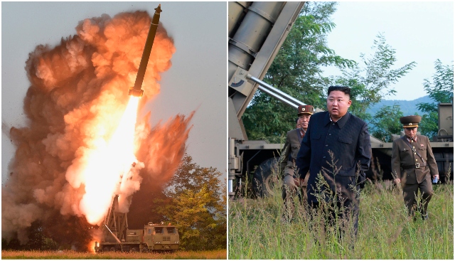 Kim Čong-un vyzval na intenzívnejšiu výrobu jadrových zbraní, USA vraj vytvárajú ázijskú verziu NATO