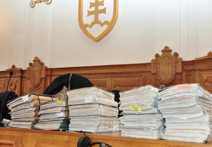 Súd odročil dovolanie prokuratúry v neprospech dvojice z kauzy Judáš, Gašparovič neprišiel a podal námietku na Klimenta