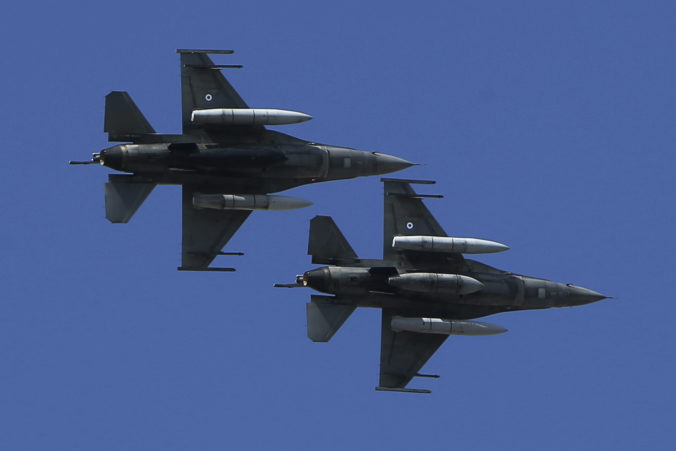 Holandsko dodá Ukrajine prvé stíhačky F-16 budúci rok, načasovanie závisí od výcviku pilotov