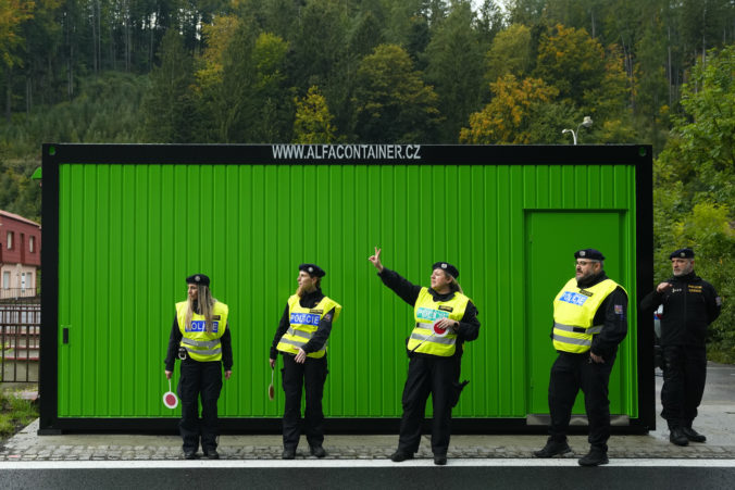 Česká republika zavádza námatkové kontroly na hraniciach so Slovenskom