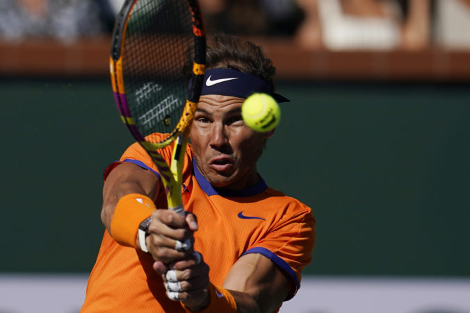 Rafael Nadal sa po takmer ročnej pauze vráti do súťažného kolotoča na turnaji v austrálskom Brisbane