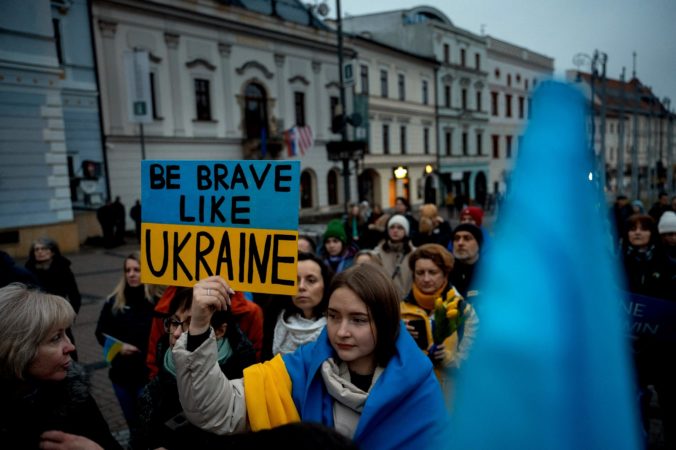 Nezisková organizácia Človek v ohrození pomohla za dva roky vojenskej agresie na Ukrajine viac ako 200-tisíc Ukrajincom