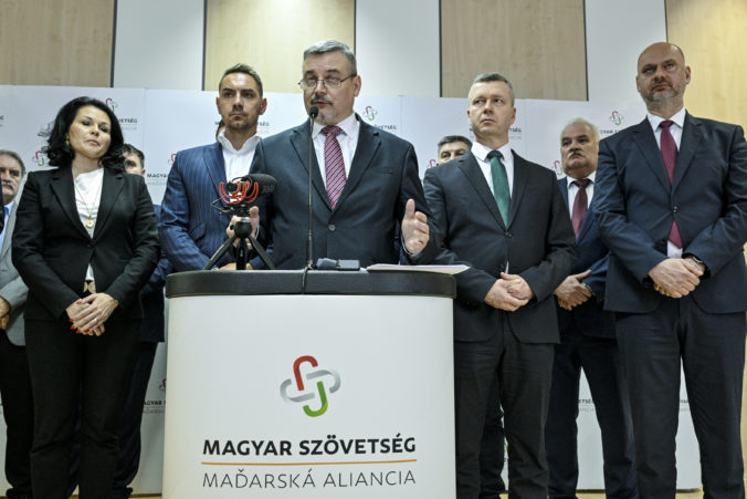 Kandidátku Maďarskej aliancie do eurovolieb povedie József Berényi (foto)