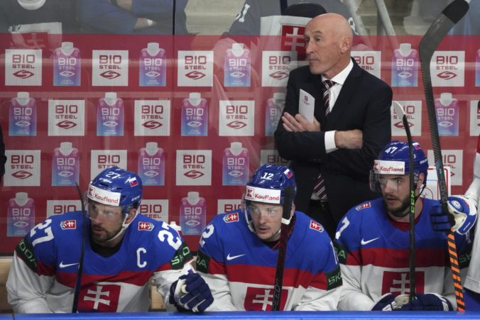 Slovenský národný tím preveria pred MS v hokeji 2024 kvalitní súperi, ale aj nováčik elitnej kategórie Poľsko