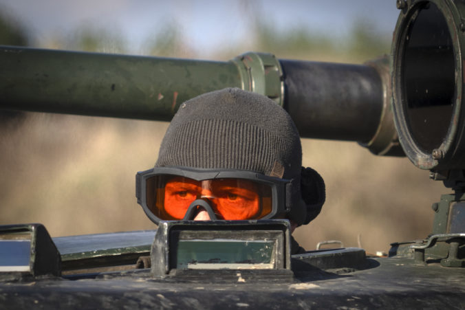 V Litve vyzbierali milióny eur na výstroj pre ukrajinských vojakov