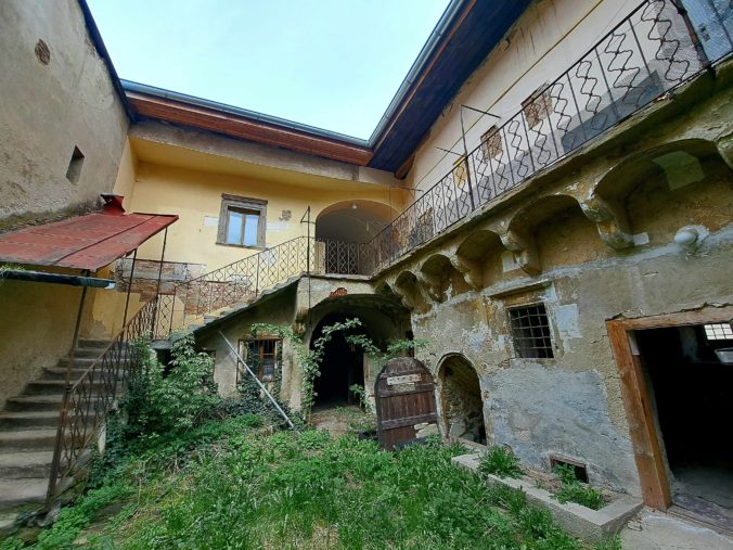Levočania sa po rokoch dočkajú rekonštrukcie Domu meštianskeho, na obnovu pôjdu milióny eur (video+foto)