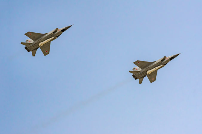 Ukrajina dostane od Dánska sľúbený počet stíhačiek F-16, prvé by mohli byť dodané v lete