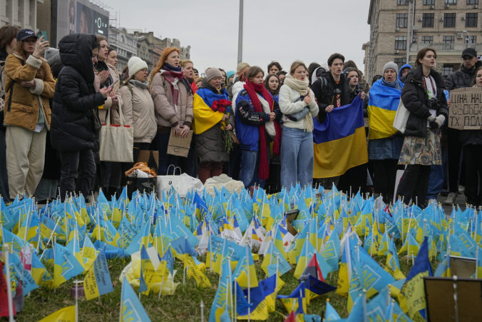 Slováci pomáhajú, na muníciu pre Ukrajinu vyzbierali takmer štyri milióny eur