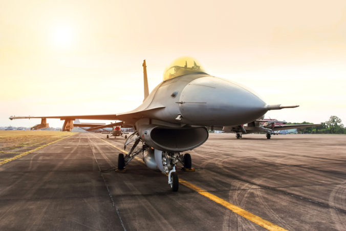 Nórsko dodá Ukrajine stíhačky F-16 už túto jeseň, predchádzať tomu bude výcvik pilotov aj servisného personálu 