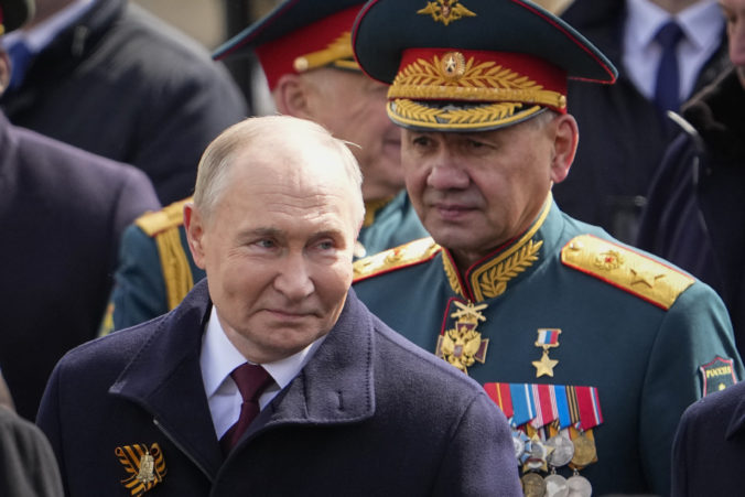 Putin urobil zmeny, Šojgu má novú funkciu a ruským ministrom obrany je Belousov