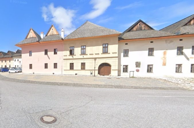 Mesto Poprad chce zrekonštruovať Brokoffov dom, je národnou kultúrnou pamiatkou
