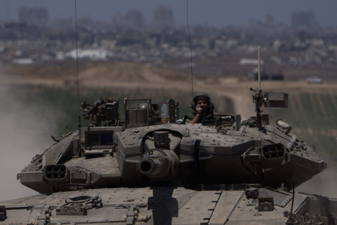 Izrael posiela do Rafahu ďalších vojakov, podľa ministra obrany je ich úlohou vyčerpať Hamas
