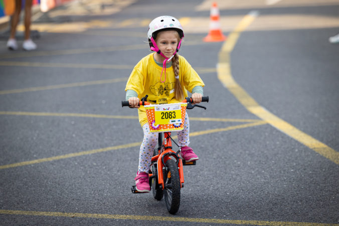 Trnava organizuje prvé cyklistické podujatie pre deti Kidical Mass, štartuje na Trojičnom námestí